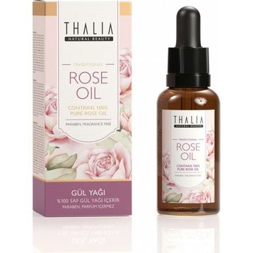Thalia 30 ml Geleneksel Gül Yağı