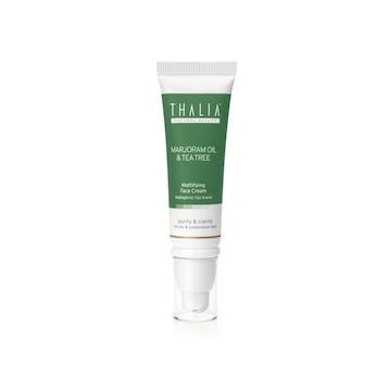 Thalia 50 ml Akne Gidermeye Gözenek Sıkılaştırmaya Yardımcı Yüz Bakım Kremi