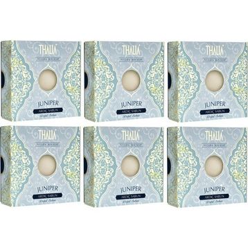 Thalia 6x125 gr Ardıç Katranlı Sabun