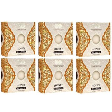 Thalia 6x125 gr Doğal Bal Özlü Sabun