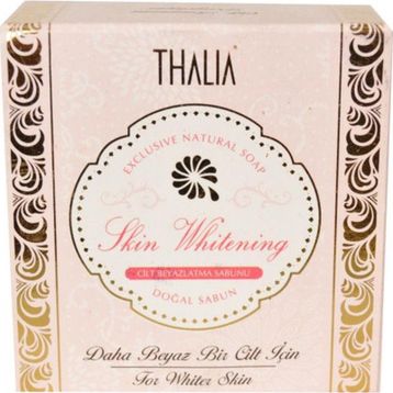 Thalia Cilt Beyazlatma 150 gr Sabun