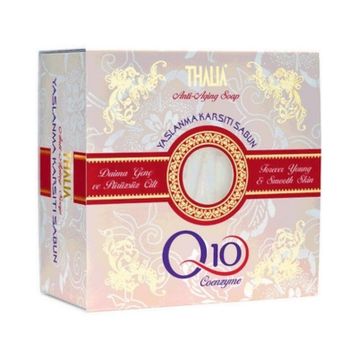 Thalia Coenzym Q10 Yaşlanma Karşıtı 150 gr Doğal Sabun