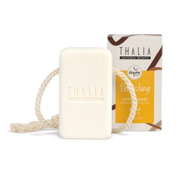Thalia Limon Otu Özlü 140 gr Katı Sabun