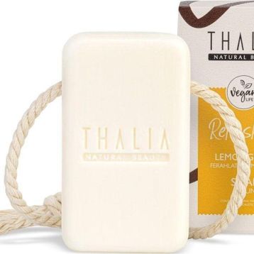 Thalia Limon Otu Özlü 140 gr Katı Sabun