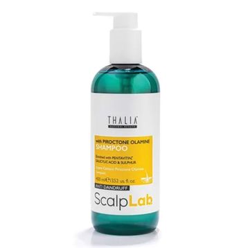 Thalia Piroctone Olamine Kepeklenmeyi Önlemeye Yardımcı 400 ml Saç Bakım Şampuanı