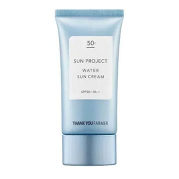 Thank You Farmer Sun Project Water SPF50+ 50 ML Nemlendirme Etkili Güneş Kremi