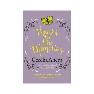 THANKS FOR THE MEMORIES - CECELIA AHERN