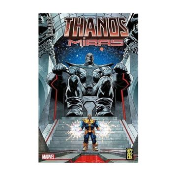 Thanos Miras - Donny Cates - Gerry Duggan
