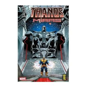 Thanos Miras - Donny Cates - Gerry Duggan