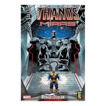 Thanos Miras - Donny Cates - Gerry Duggan