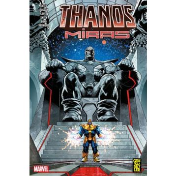 Thanos Miras - Donny Cates - Gerry Duggan