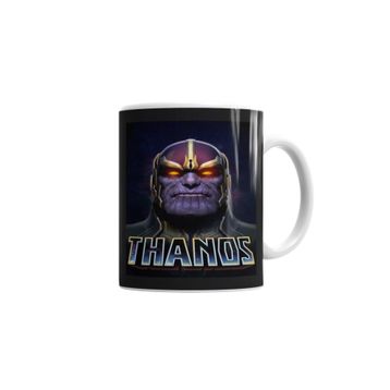 Thanos Porselen Kupa Bardak