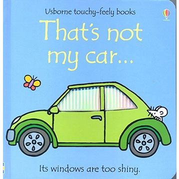 That’s Not My Car - Fiona Watt