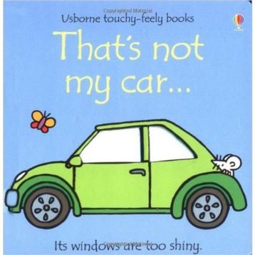 That’s Not My Car - Fiona Watt