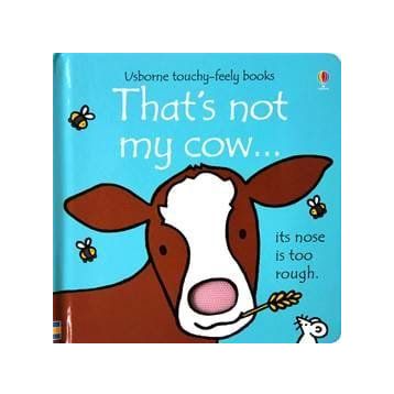 That's Not My Cow - Usborne Yayınları