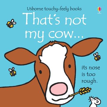 That's Not My Cow - Usborne Yayınları