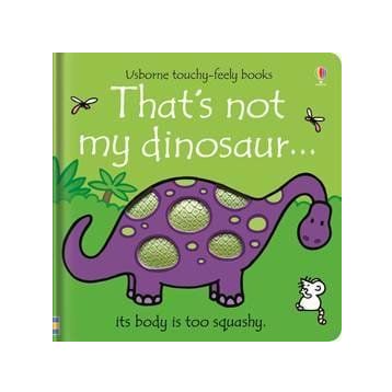 That's not My Dinosaur - Usborne Yayınları