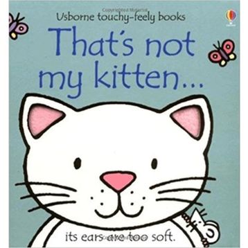 That's not my kitten - Usborne Yayınları