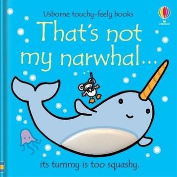 That's Not My Narwhal-Usborne Publishing