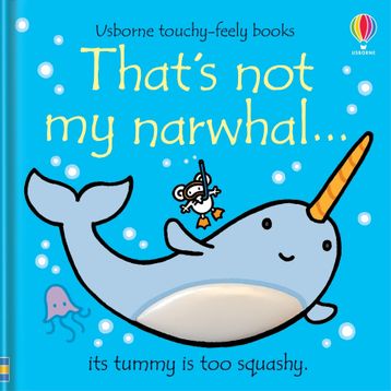 That's Not My Narwhal-Usborne Publishing