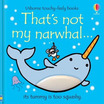 That's Not My Narwhal-Usborne Publishing