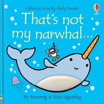 That's Not My Narwhal-Usborne Publishing