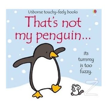 That's Not My Penguin - Usborne Yayınları