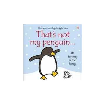 That's Not My Penguin - Usborne Yayınları