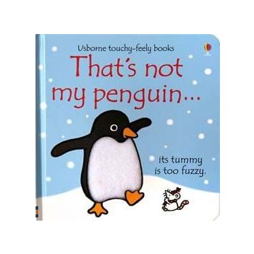 That's Not My Penguin - Usborne Yayınları