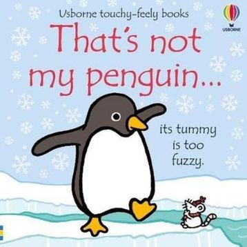 That's Not My Penguin - Usborne Yayınları