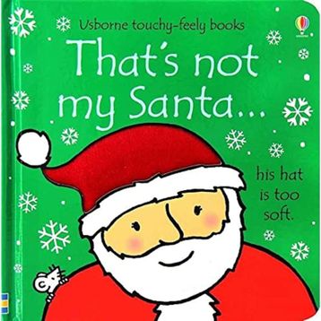 That's Not My Santa - Usborne Yayınları