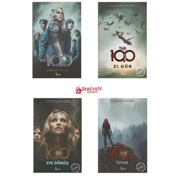 The 100 - İsyan - Kass Morgan