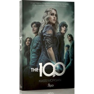 The 100 - İsyan - Kass Morgan