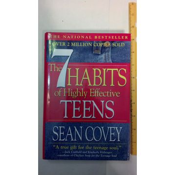The 7 Habits Of Highly Effective Teenagers - Sean Covey