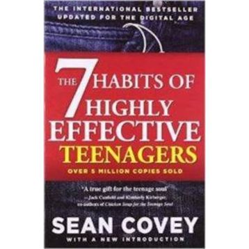 The 7 Habits Of Highly Effective Teenagers - Sean Covey