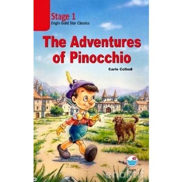 The Adventures of Pinocchio - Carlo Collodi