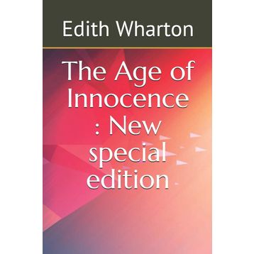 THE AGE OF INNOCENCE (COLLINS CLASSICS) - EDITH WHARTON