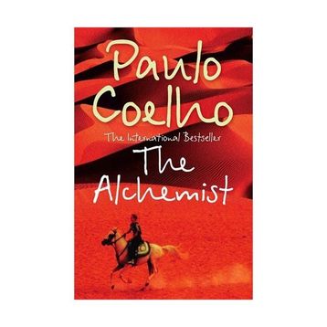 THE ALCHEMIST COLLINS READERS - PAULO COELHO