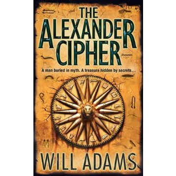 THE ALEXANDER CIPHER - WILL ADAMS
