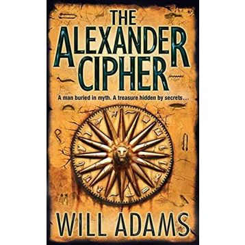THE ALEXANDER CIPHER - WILL ADAMS