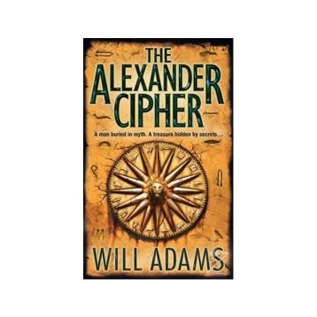 THE ALEXANDER CIPHER - WILL ADAMS