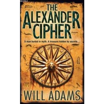 THE ALEXANDER CIPHER - WILL ADAMS