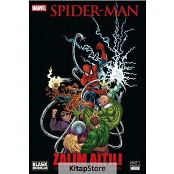 THE AMAZING SPIDER-MAN - J. MICHAEL STRACZYNSKI