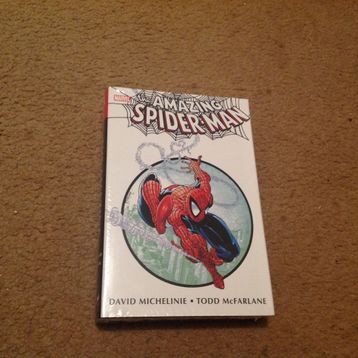 THE AMAZING SPIDER-MAN - J. MICHAEL STRACZYNSKI
