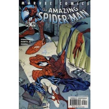 THE AMAZING SPIDER-MAN - J. MICHAEL STRACZYNSKI