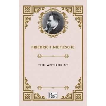the Antichrist Paper Books