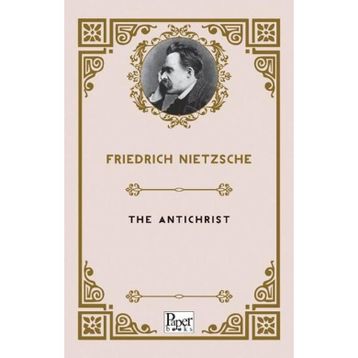 the Antichrist Paper Books