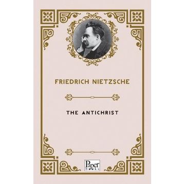the Antichrist Paper Books
