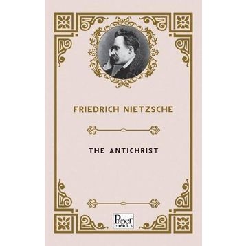 the Antichrist Paper Books