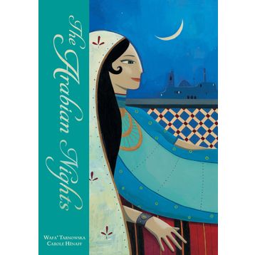 THE ARABIAN NIGHTS - ANDREW LANGLEY